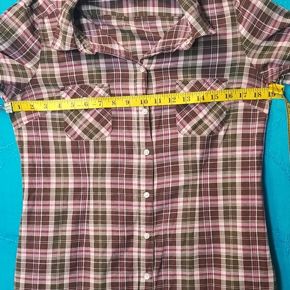 OLD NAVY SHIRT DRESS - Picture 5 of 7